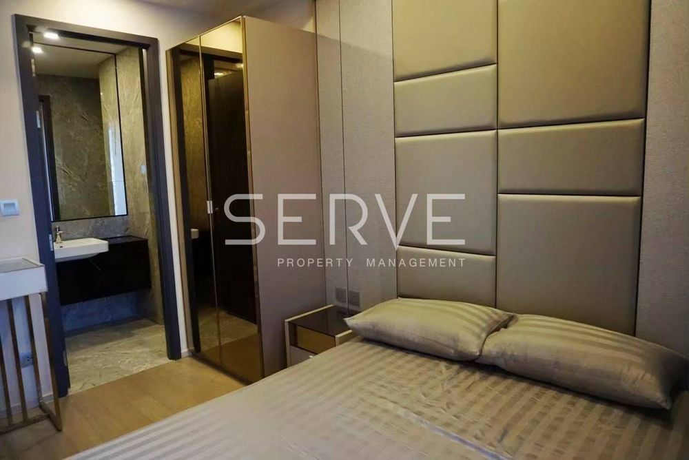 picture 1 Bed 1 Bath Good Location MRT Sukhumvit 20 m. and BTS Asok 230 m. / For Rent -Ashton Asoke - 6/10