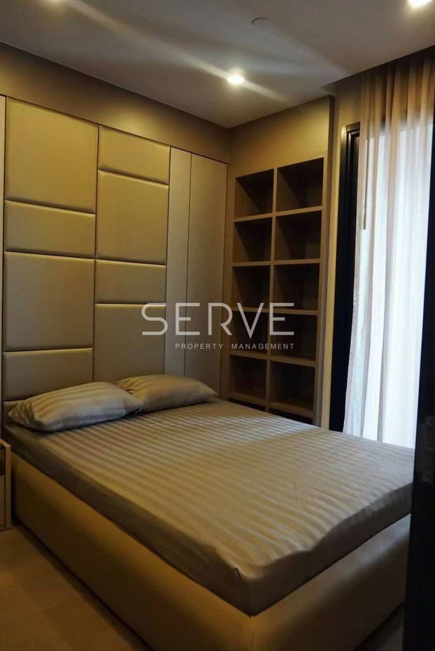 picture 1 Bed 1 Bath Good Location MRT Sukhumvit 20 m. and BTS Asok 230 m. / For Rent -Ashton Asoke - 4/10