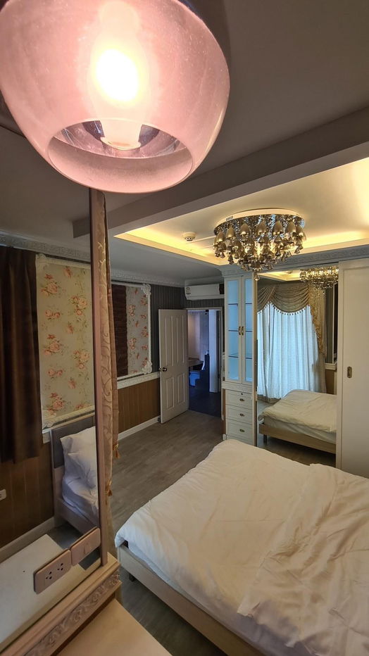 รูป 📣📣++ให้เช่า คอนโด ศุภาลัย ซิตี้ รีสอร์ท รัชดา-ห้วยขวาง - Supalai City Resort Ratchada-Huaikhwang - ใกล้ MRT ห้วยขวาง - รูปที่ 17/27