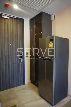 1 Bed 1 Bath Good Location MRT Sukhumvit 20 m. and BTS Asok 230 m. / For Rent -Ashton Asoke