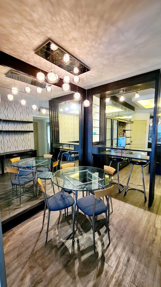 รูป 📣📣++ให้เช่า คอนโด ศุภาลัย ซิตี้ รีสอร์ท รัชดา-ห้วยขวาง - Supalai City Resort Ratchada-Huaikhwang - ใกล้ MRT ห้วยขวาง - รูปที่ 6/27