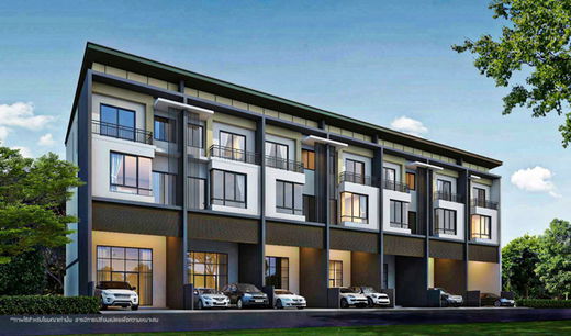 Project City Link Rama 9-Srinakarin Picture - 3/13