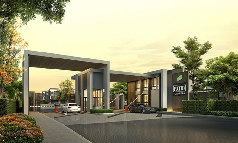 พาทิโอ รามอินทรา (วัชรพล)