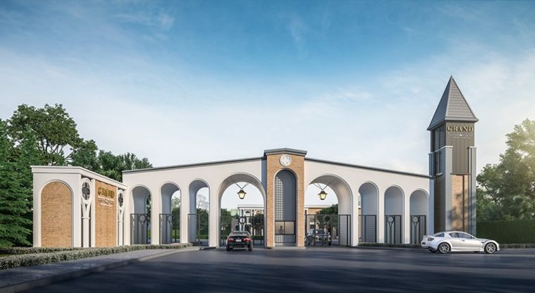 Grand Bangkok Boulevard Ramintra - Serithai