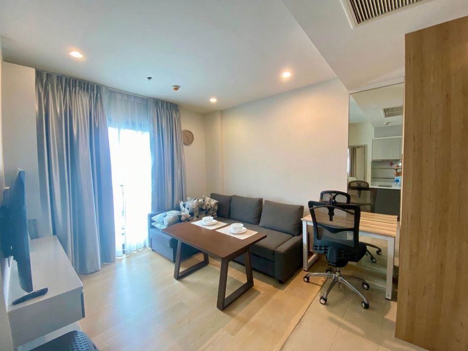 picture LINE @condorental for rent the room at WYNE Sukhumvit - 4/8