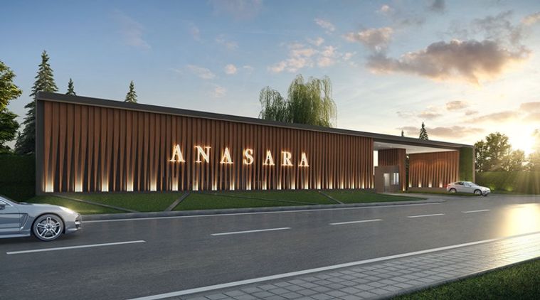 Anasara Suranarai - Bankho