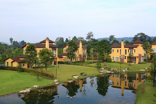 รูป Magnolias French Country Khao Yai - รูปที่ 1/10
