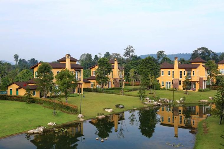 แมกโนเลียส์ เฟรนซ์ คันทรี เขาใหญ่