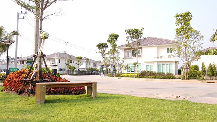 ศุภาลัย การ์เด้นวิลล์ กรุงเทพฯ - ปทุมธานี