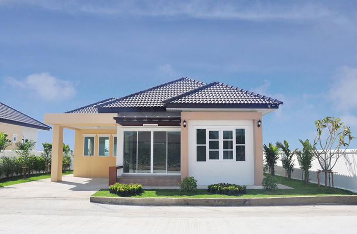 Project Baan Ruayying 8 Picture - 1/5