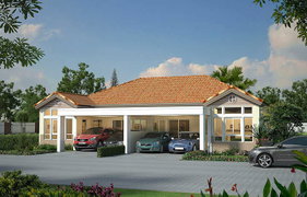 Phuket Villa Thalang - Image 3/4