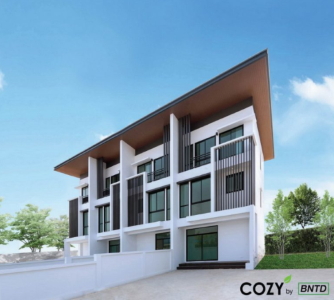 Project Cozy Chokchai 4 Soi 28 Picture - 2/11