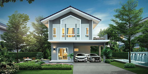 รูป Perfect Park Chaengwattana - รูปที่ 2/11