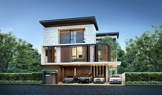 รูป The Urban Reserve - รูปที่ 3/11
