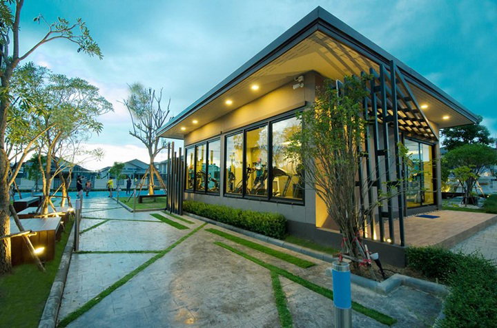 Project The Sense Amphawa Picture - 1/13