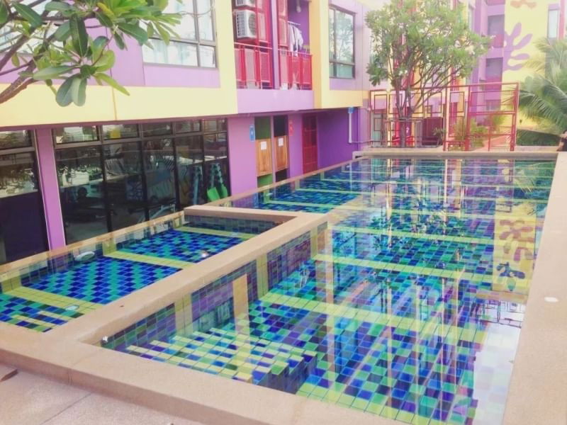 รูป L style condo for rent (S01-1969) - รูปที่ 15/17