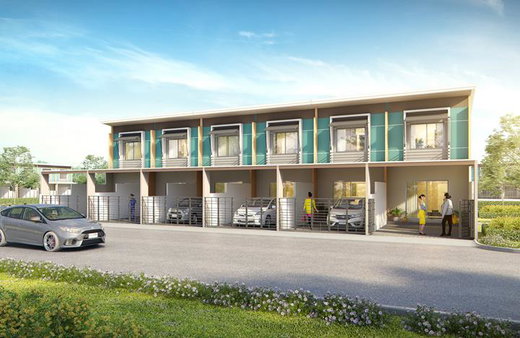 Project Family City Panthong Picture - 2/12