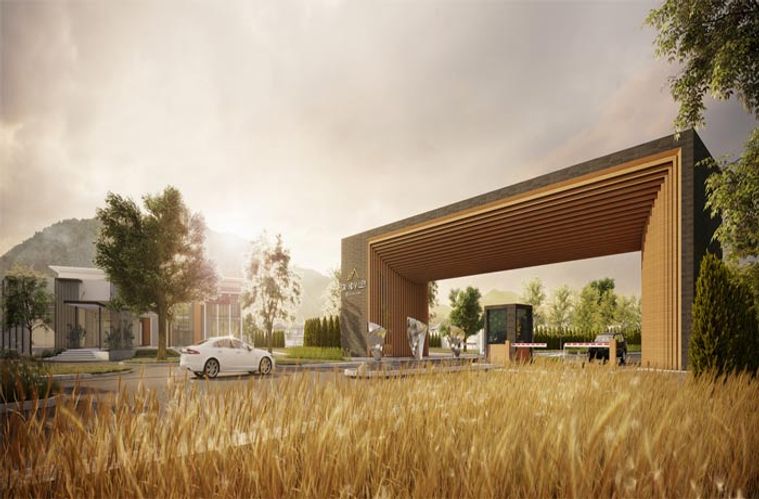 Grand Valley Sukhumvit - Nongmon Bypass