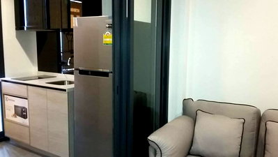 Condos for rent : The Best Price  The Base Garden Rama 9 1 Bedroom 1 Bathroom 32 Sq.m 12,000 Baht/Month