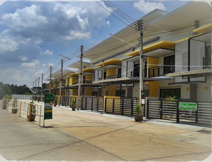 รูป Pitirom-Gotha Townhome - รูปที่ 3/5