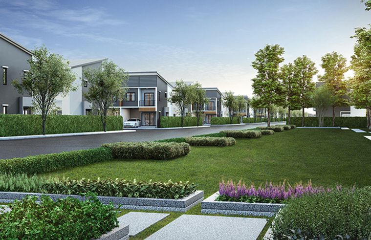 The Color Mix Rangsit - Wongwaen