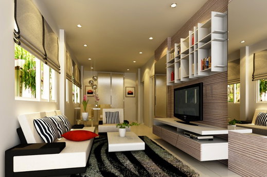 รูป Censiri Town Townhome-Kanumrai Intersection - รูปที่ 2/5