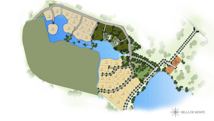 Project Bella Del Monte Khaoyai Picture - 1/5