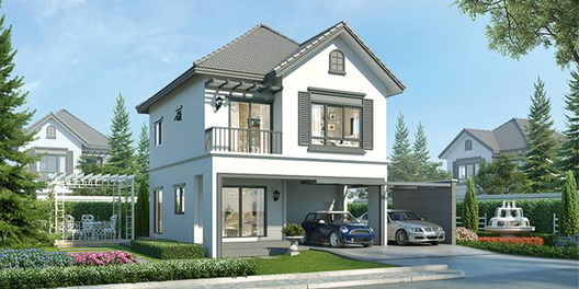 รูป Modi Villa Ladkrabang - Suvarnabhumi - รูปที่ 5/7