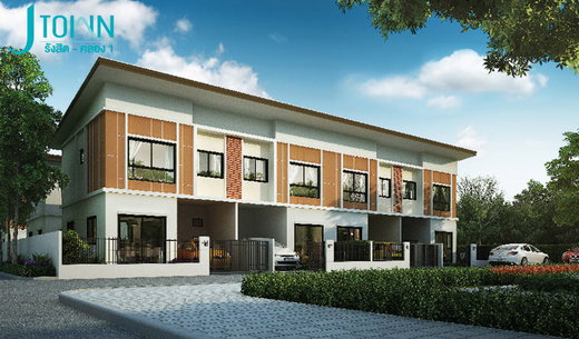 Project J Town Rangsit Khlong 1 Picture - 3/6