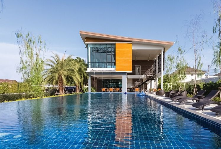 ศุภาลัย การ์เด้นวิลล์ ระยอง