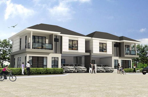 Project The Rich Town 3 Picture - 2/10