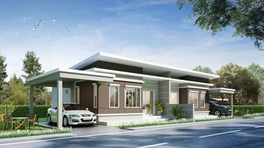 Project Lavallee Village Town (Huahin) Picture - 4/8