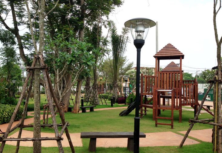 ศุภาลัย การ์เด้นวิลล์ สุราษฎร์ธานี