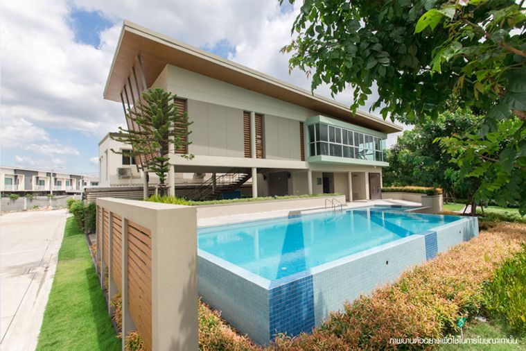 Baan Lumpini Town Ville Permsin - Watcharapol