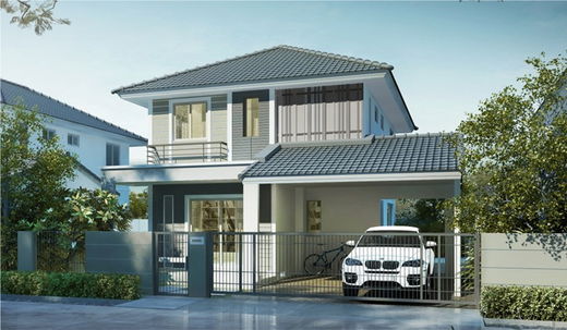 รูป Life in The Garden Ban Chang - รูปที่ 2/10