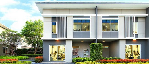 รูป Pruksa Ville Sukhumvit - Thetsaban 7 (Chonburi) - รูปที่ 2/13