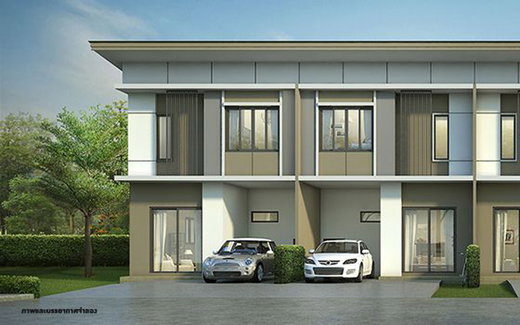 Project Pruksa Ville Phaholyothin - Klongluang Picture - 3/3