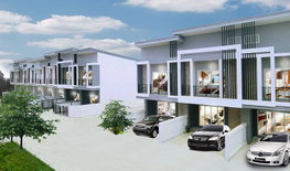 รูป Vora Town Rattanathibet - Kanchanapisek - รูปที่ 2/11