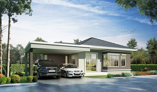 Project Lavallee Village Town (Huahin) Picture - 5/8