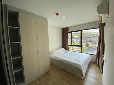 LINE @condorental for rent the room at Notting Hill Phahol - Kaset