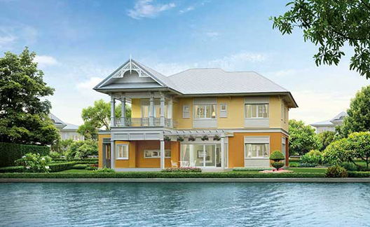 รูป The Lake Ville Rama 2 - รูปที่ 2/11