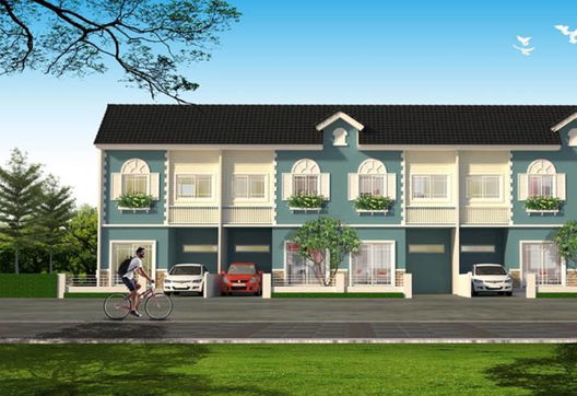 Project Preceo Park Amata City-Bowin Picture - 2/11