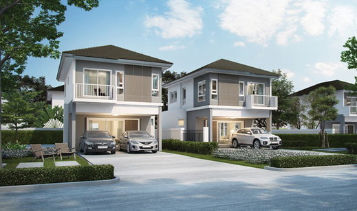 รูป Supalai Pride Bangna - Lat Krabang - รูปที่ 2/11