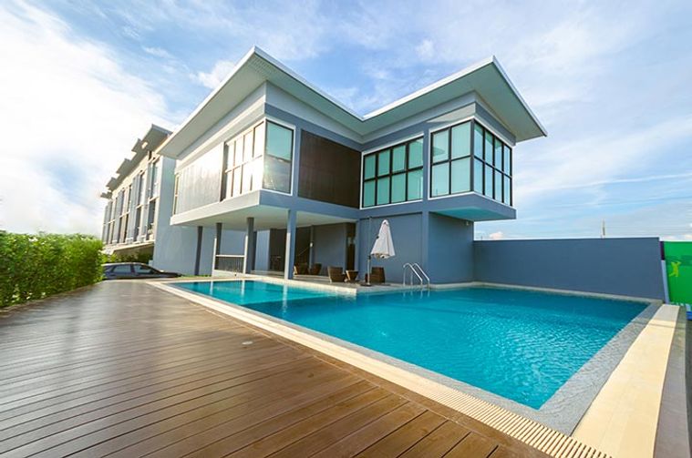 Sammakorn Avenue Ramintra - Wongwaen
