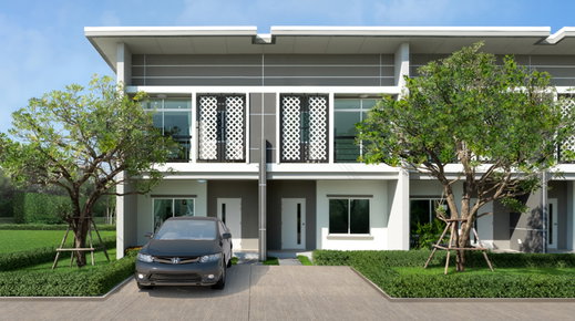 Project Preseo Plus One Amata Nakorn - Nong Tamlueng Picture - 2/11