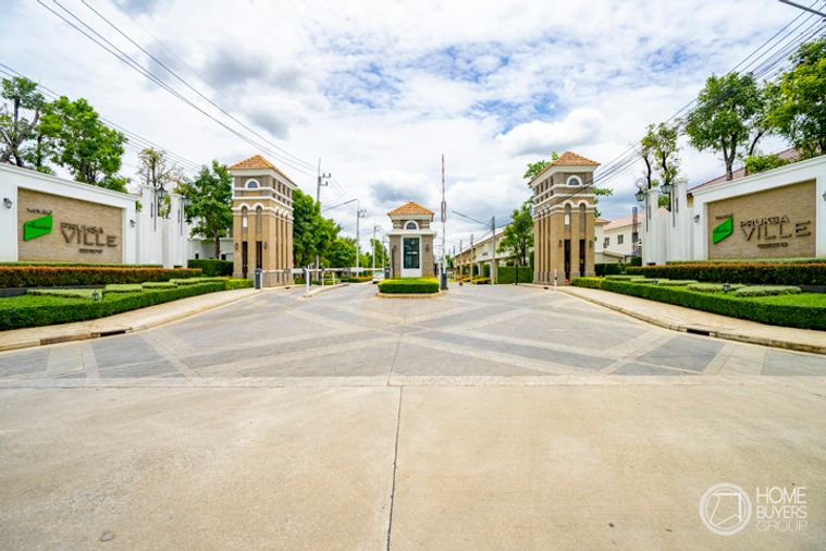 Pruksa Ville Petchkasem 91-93