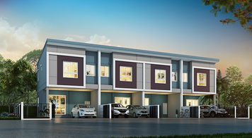 รูป Baan Lumpini Town Ville Lat Pla Duk - Bang Phai Station - รูปที่ 2/4