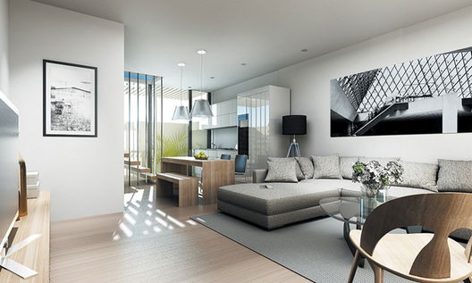 รูป The Rich Biz Home Sukhumvit 105 - รูปที่ 3/13