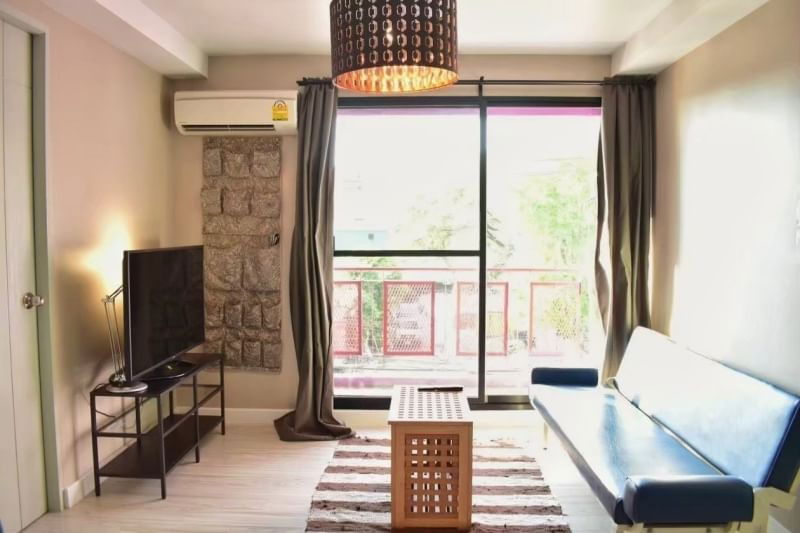 รูป L style condo for rent (S01-1969) - รูปที่ 7/17