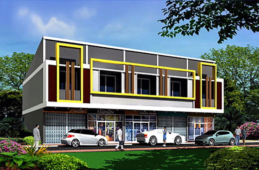 รูป Baan suthatip - รูปที่ 2/5
